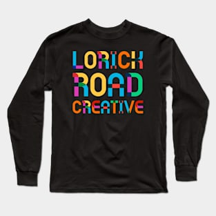 Lorick Road Square Long Sleeve T-Shirt